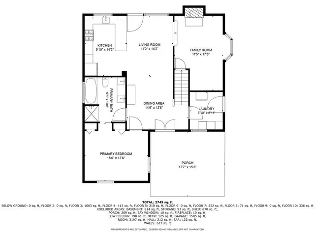 $725,000 | 60445 Summit Road West, Ashland, WI 54806