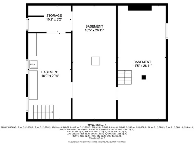 $725,000 | 60445 Summit Road West, Ashland, WI 54806