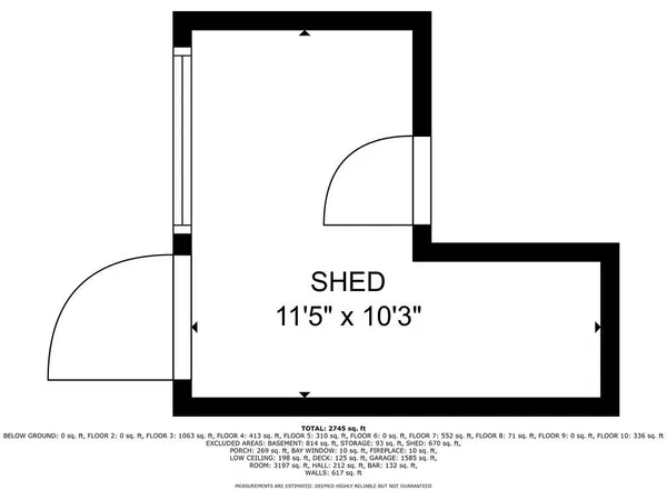 $695,000 | 60445 Summit Road West, Ashland, WI 54806