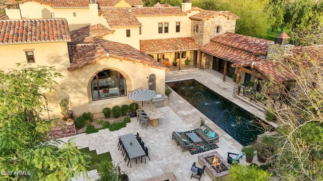 $5,499,000 | 10244 East Windrunner Drive, Scottsdale, AZ 85255