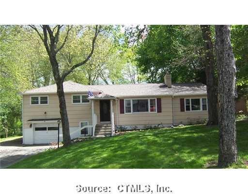 51 East Ridge Drive Middlebury, CT 06762 - Photo 1 of 1 Exterior Front.