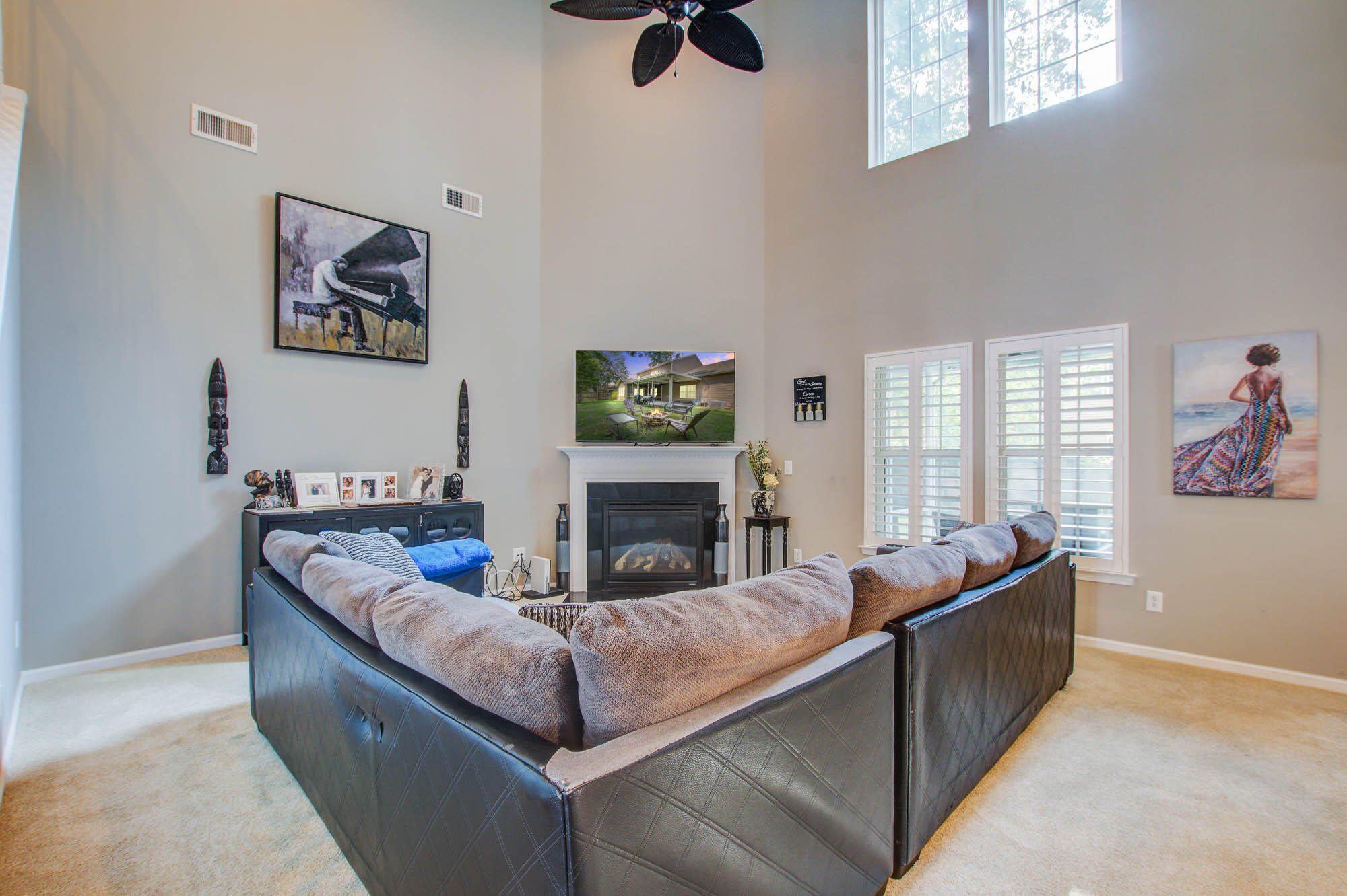 5437 Rising Tide North Charleston, SC 29420 - Photo 19 of 43 Great room