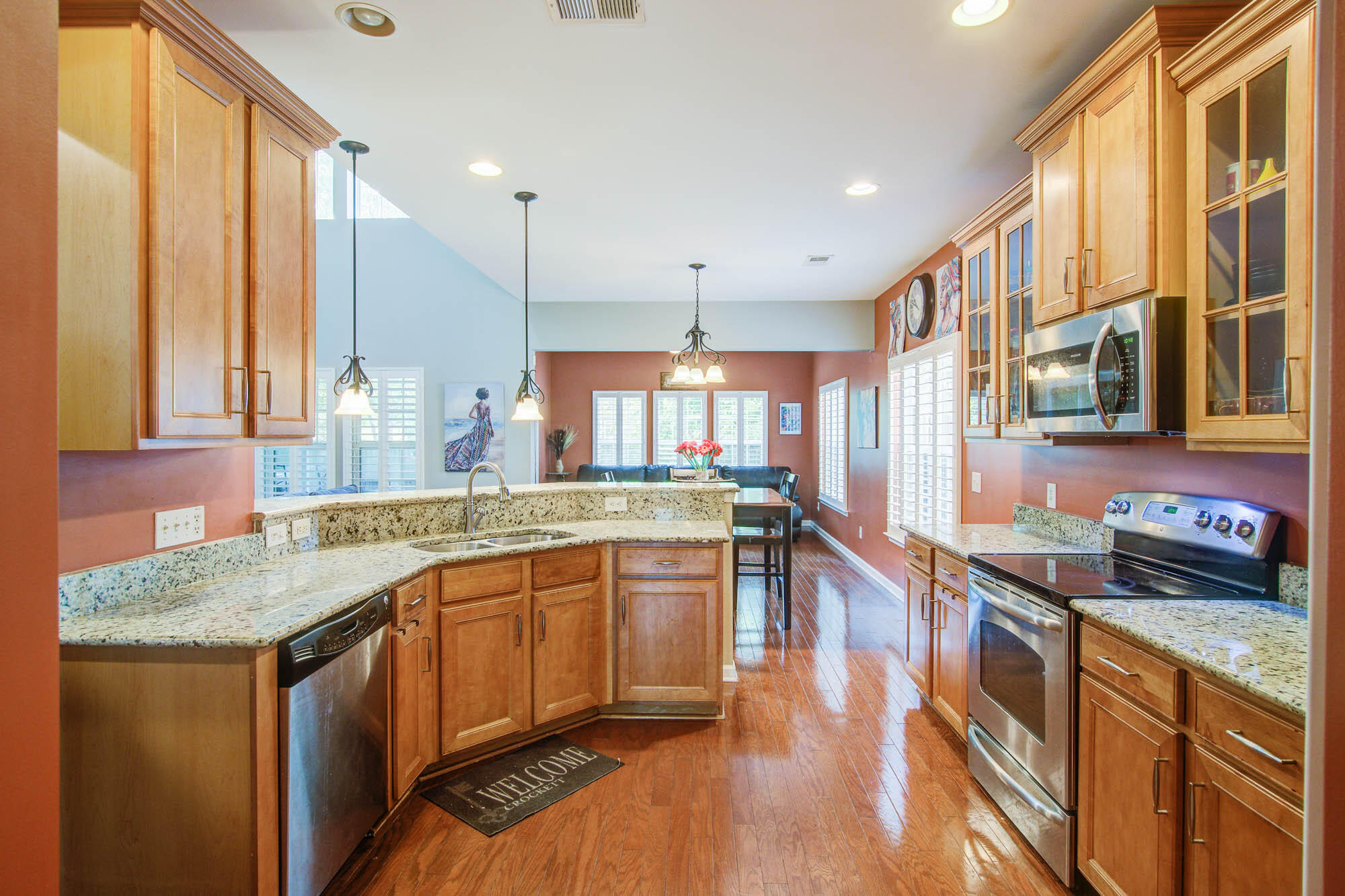 5437 Rising Tide North Charleston, SC 29420 - Photo 2 of 43 Beautiful kitchen!