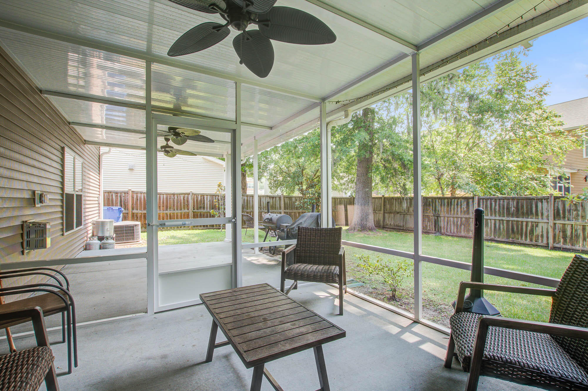 5437 Rising Tide North Charleston, SC 29420 - Photo 32 of 43 Large screened in porch