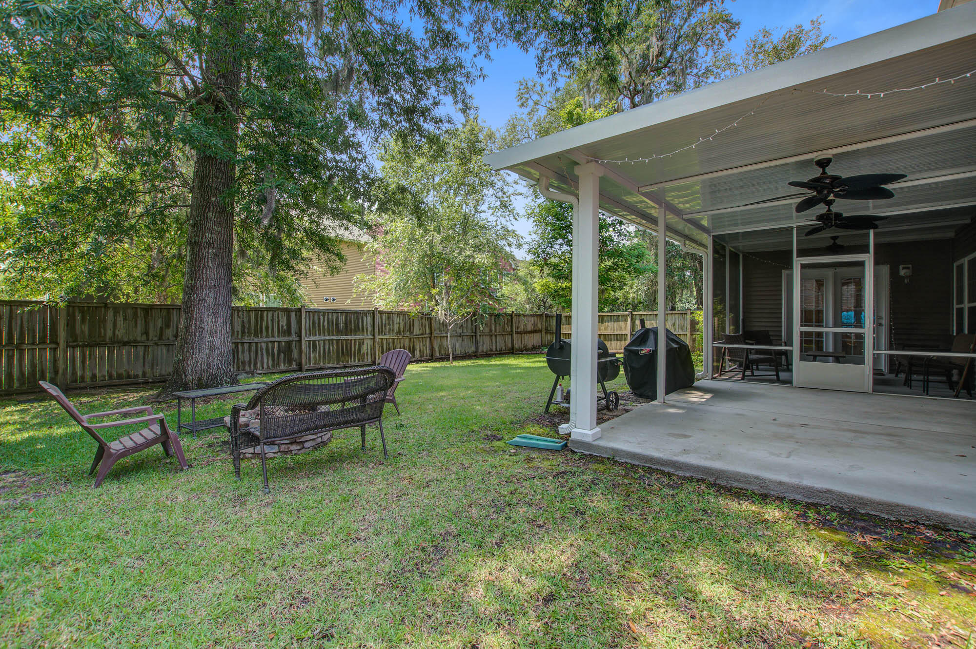 5437 Rising Tide North Charleston, SC 29420 - Photo 33 of 43 Covered outdoor patio