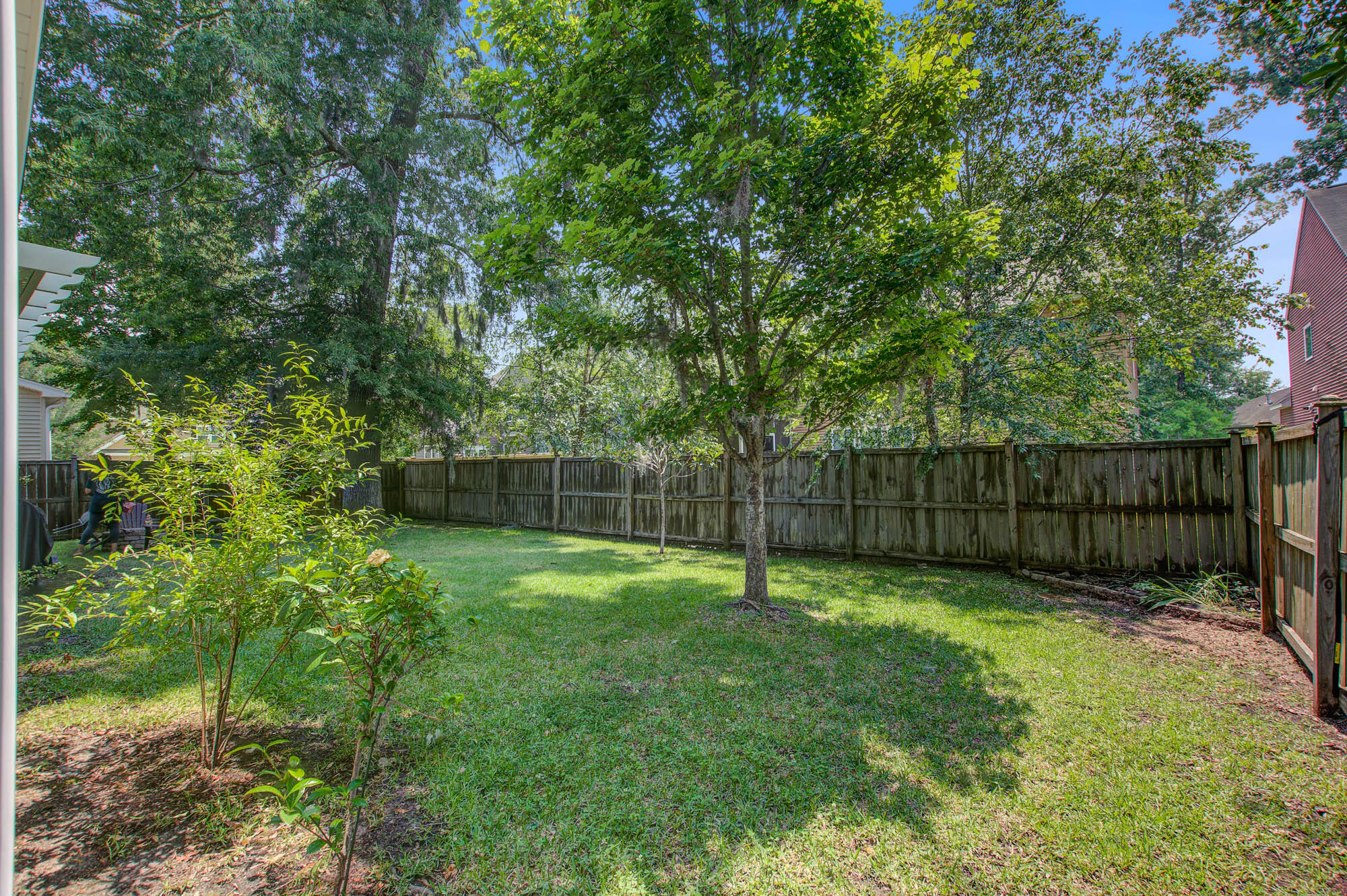 5437 Rising Tide North Charleston, SC 29420 - Photo 34 of 43 Fenced-in backyard