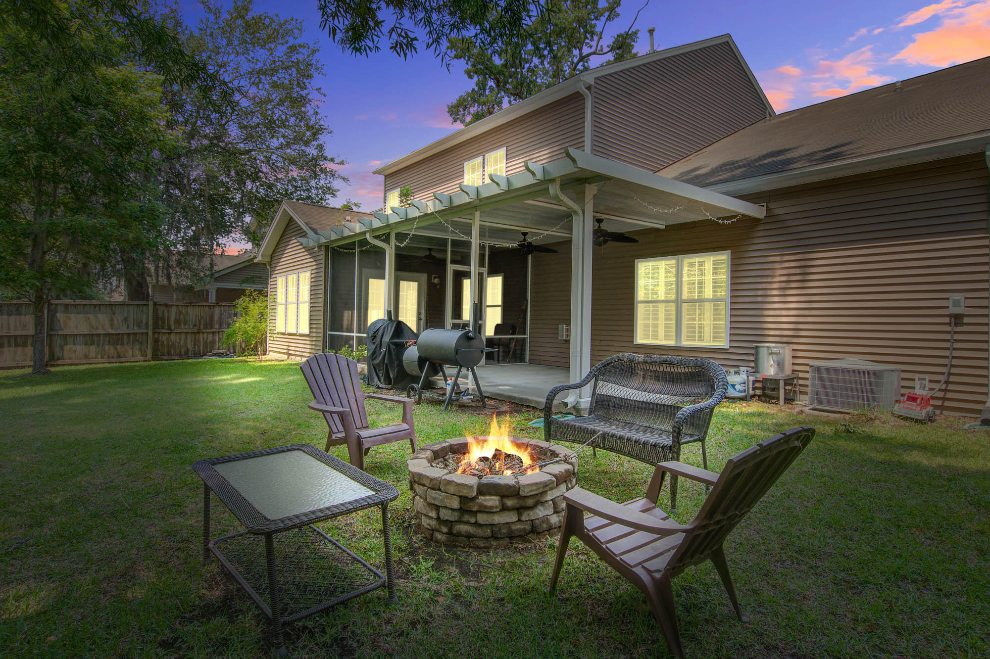 5437 Rising Tide North Charleston, SC 29420 - Photo 35 of 43 Firepit