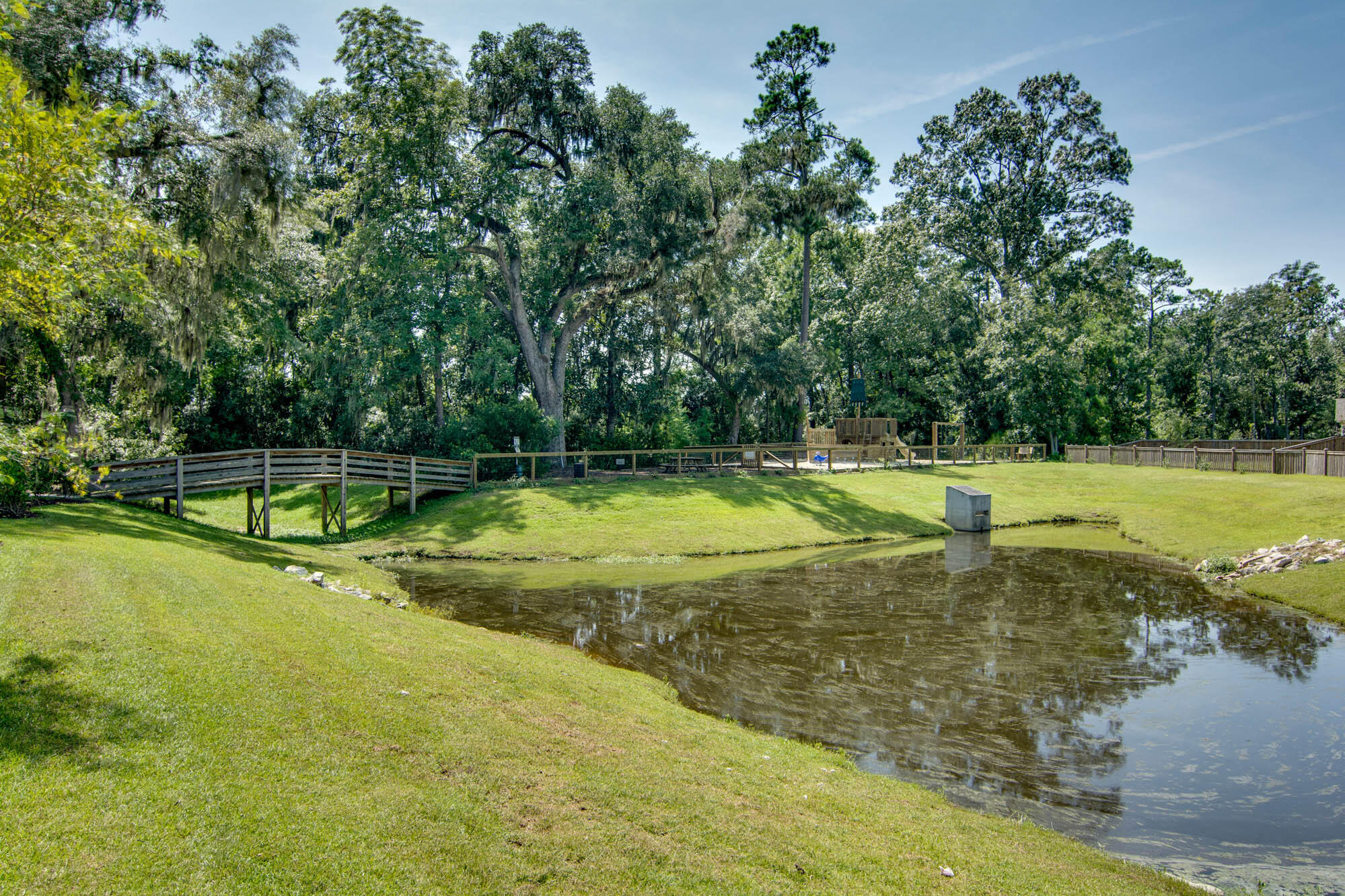 5437 Rising Tide North Charleston, SC 29420 - Photo 38 of 43 Community ponds and trails