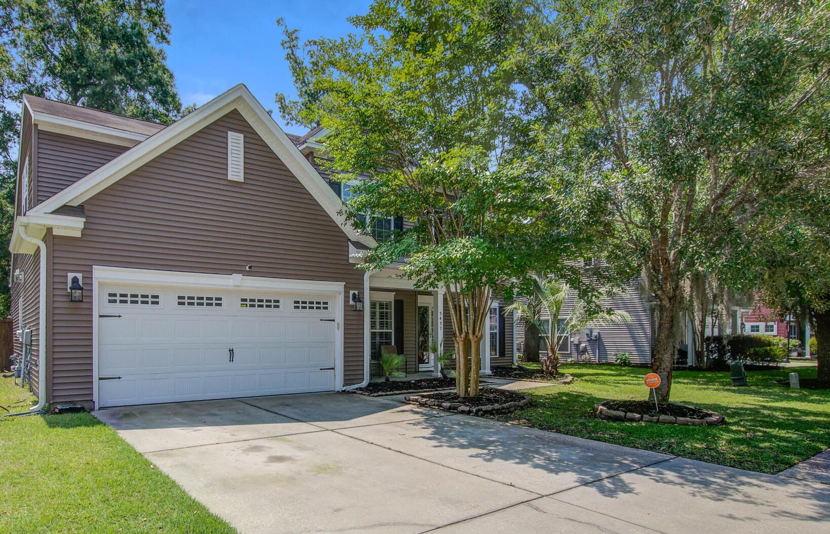 5437 Rising Tide North Charleston, SC 29420 - Photo 6 of 43 Large 2 car attached garage