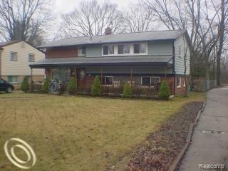 29739 Curtis Road Livonia, MI 48152 - Photo 1 of 14 Front Elevation.jpg