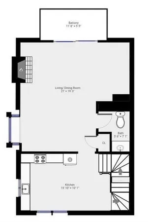 $3,800 | 13 Circuit Lane, Unit 13, Watertown, MA 02472