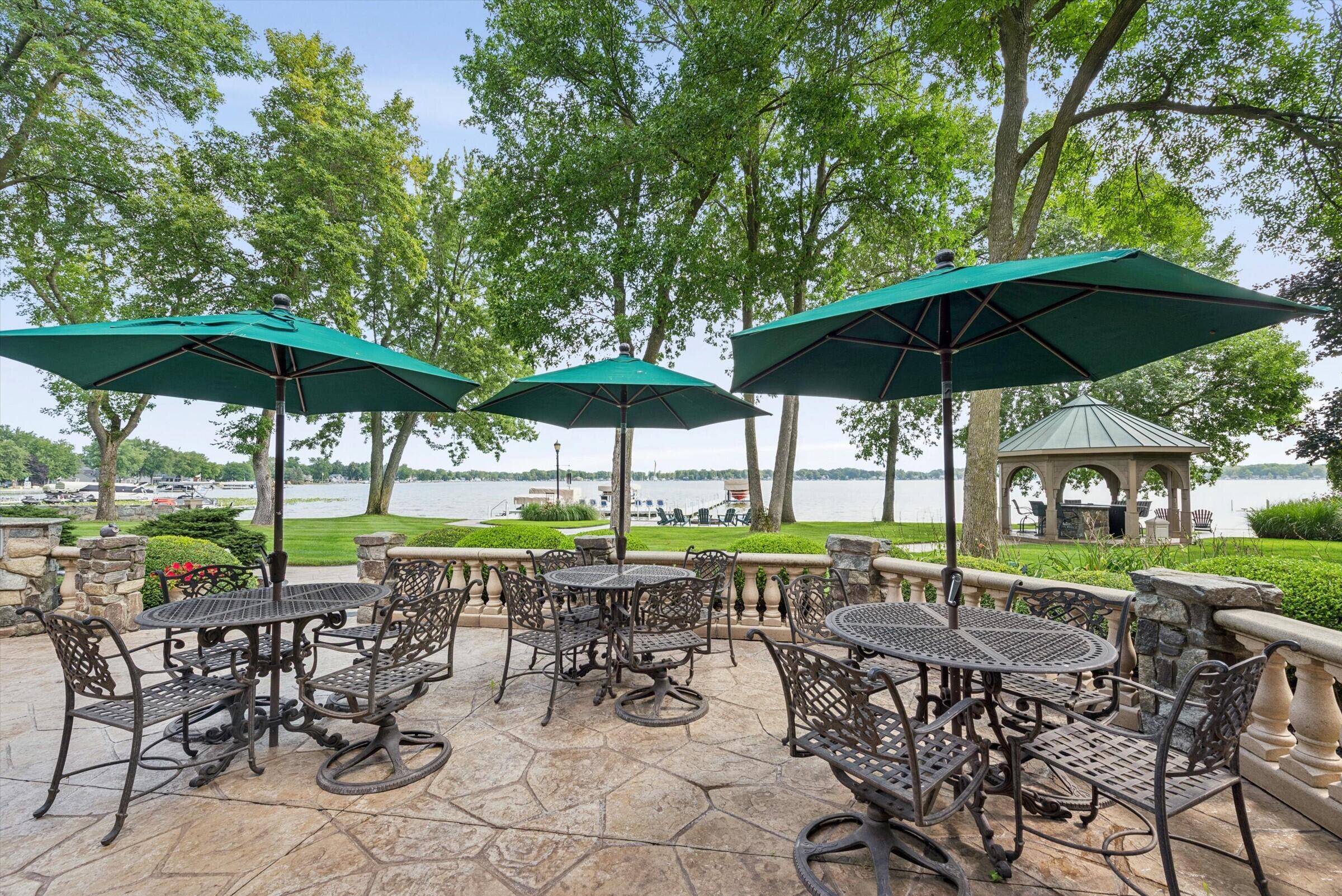 555 Maple Knoll Road Coldwater, MI 49036 - Photo 80 of 91 101-Back Patio