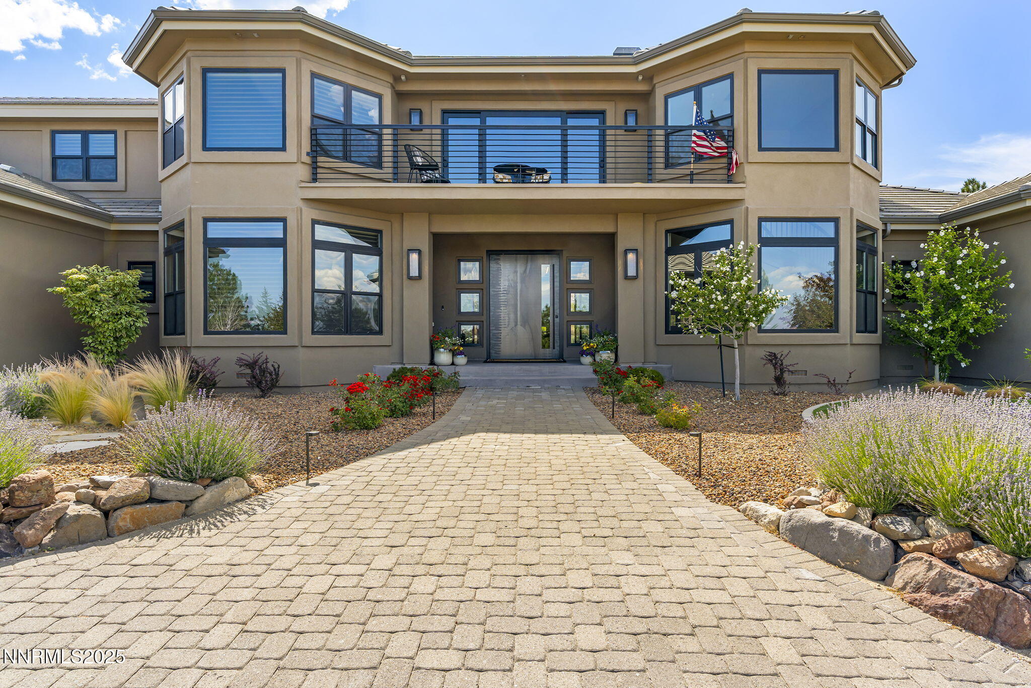 6177 North Featherstone Circle Reno, NV 89511 - Photo 2 of 72 a front view of a building
