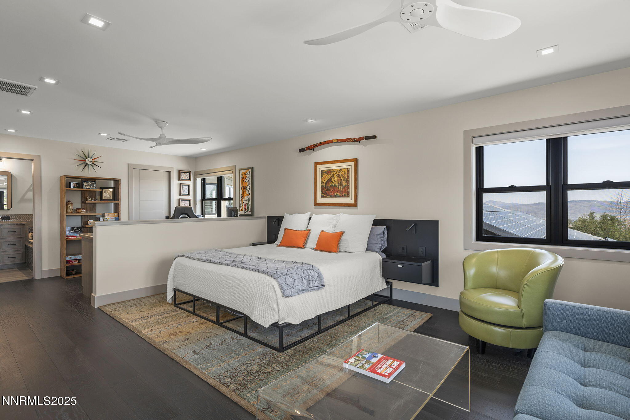 6177 North Featherstone Circle Reno, NV 89511 - Photo 43 of 72 a living room with furniture and a window