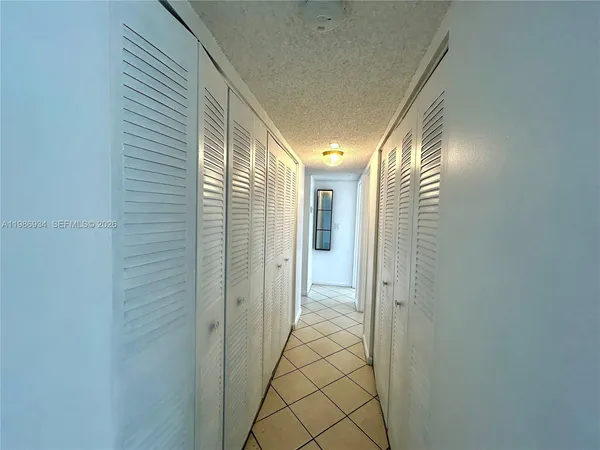 a view of a hallway