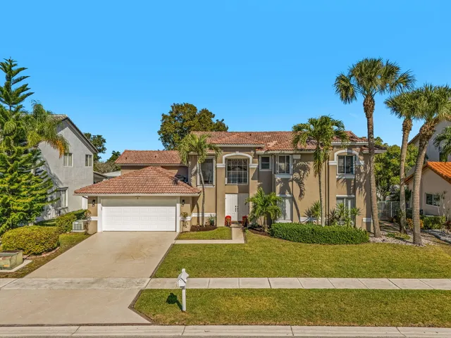 $772,000 | 10811 Fox Glen Drive, Boca Raton, FL 33428