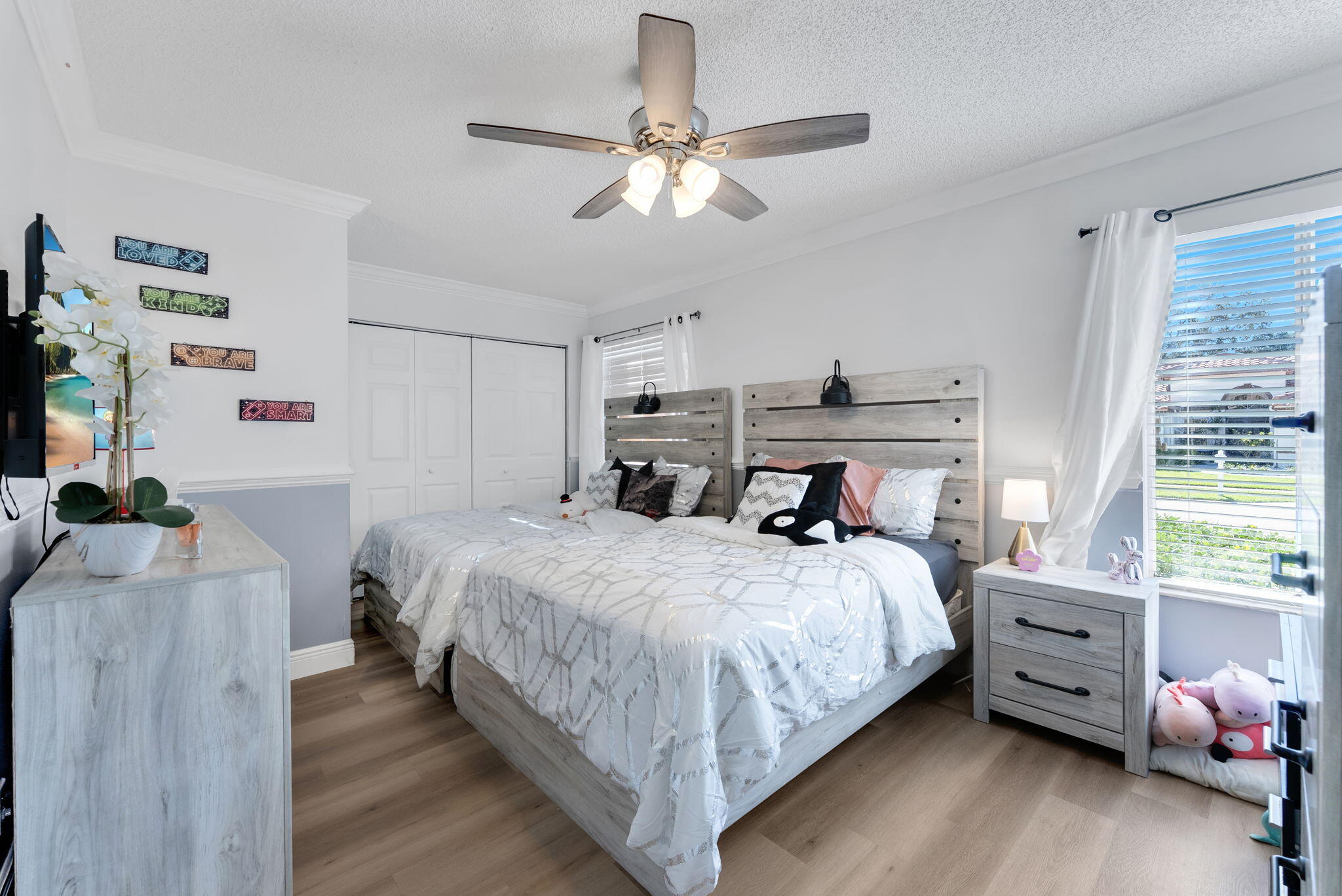 10811 Fox Glen Drive Boca Raton, FL 33428 - Photo 17 of 31 10811_1st Floor Bedroom 2