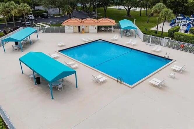 10811 Fox Glen Drive Boca Raton, FL 33428 - Photo 23 of 31 10811_Boca Springs_Community Pool
