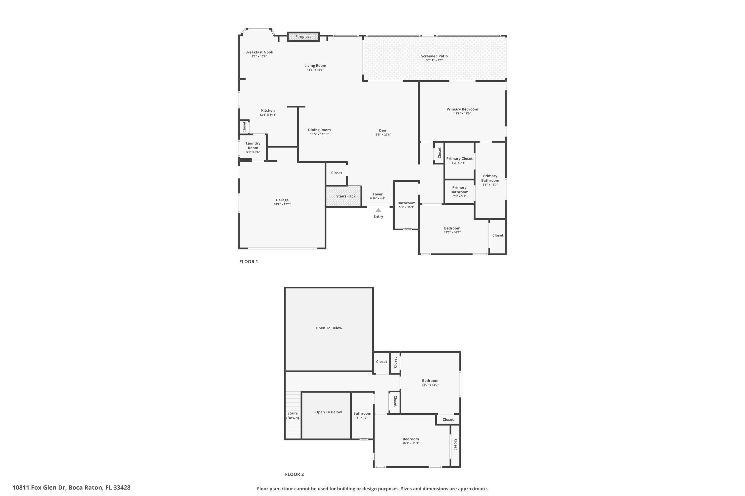 10811 Fox Glen Drive Boca Raton, FL 33428 - Photo 30 of 31