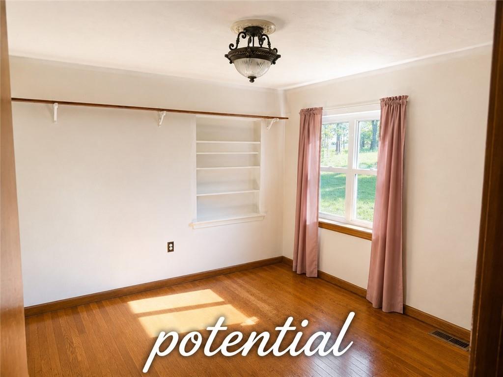 644 Freeport Road Butler, PA 16002 - Photo 25 of 50 a view of an empty room