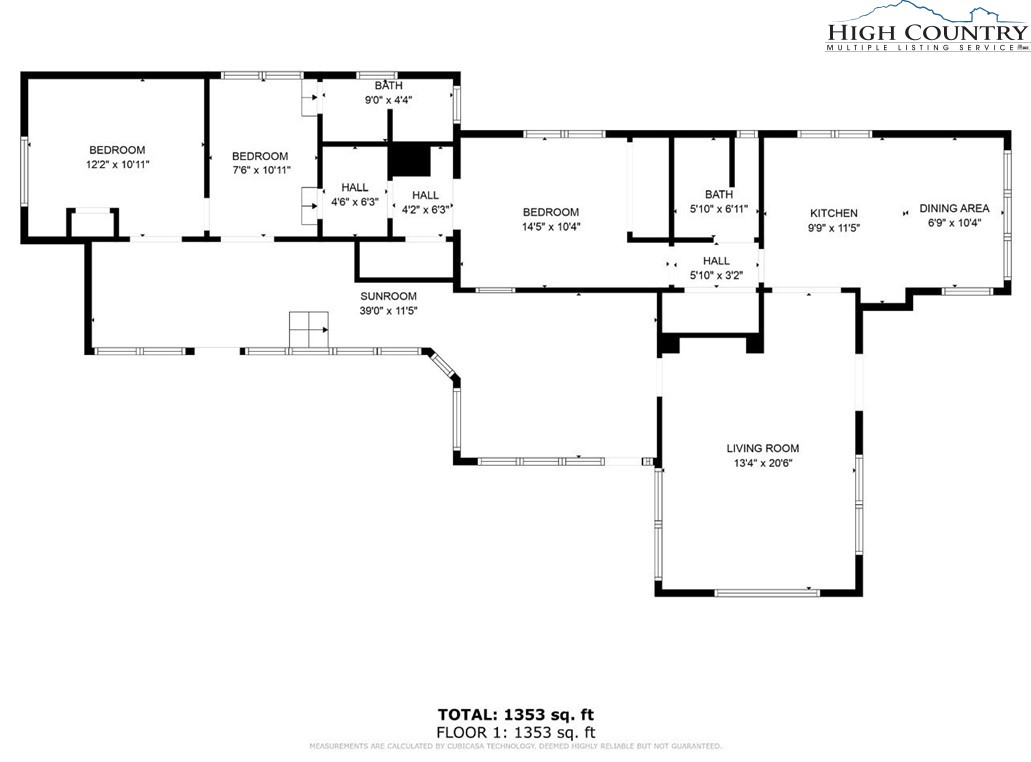 421 Windridge Road Newland, NC 28657 - Photo 34 of 34