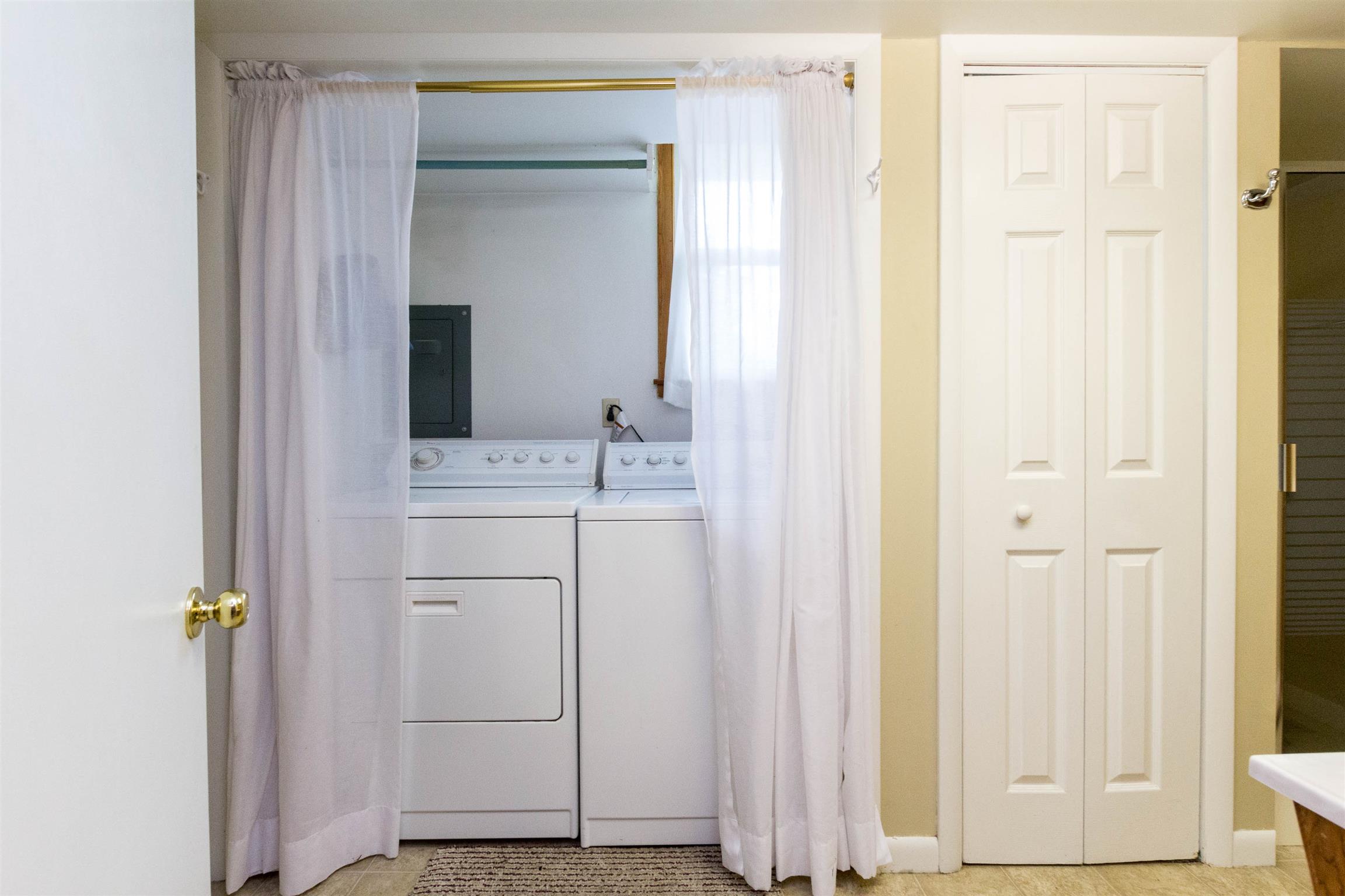 706 East Campbell Road Madison, TN 37115 - Photo 17 of 25 Washer & Dryer to remain