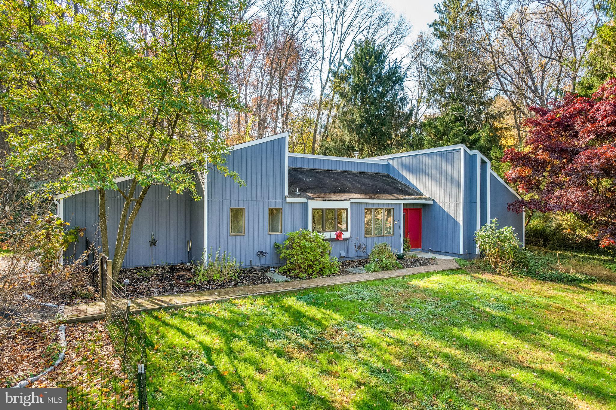 142 Chesterville Road Landenberg, PA 19350 - Photo 2 of 32 Exterior Front