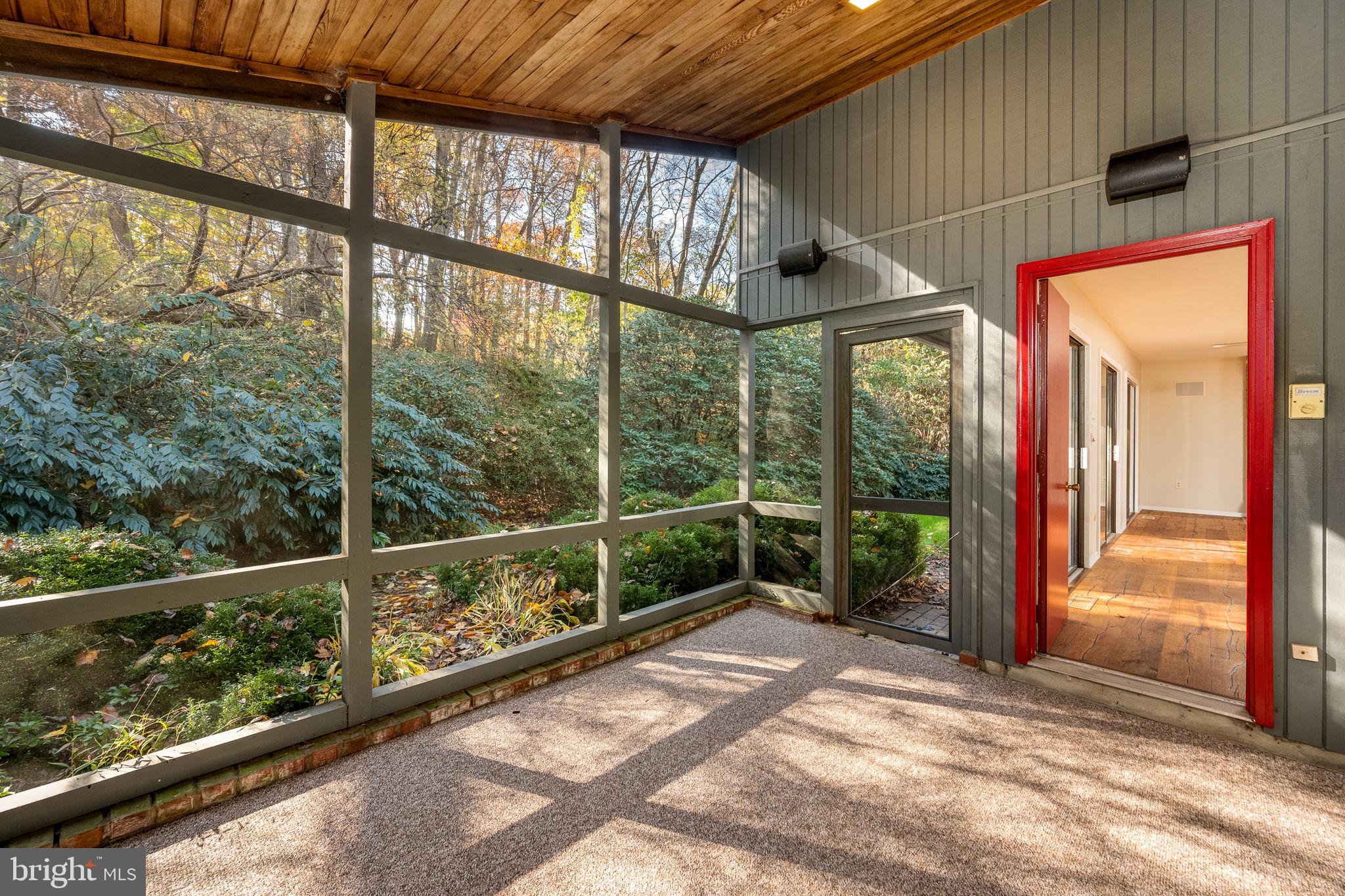 142 Chesterville Road Landenberg, PA 19350 - Photo 24 of 32 Screened in porch