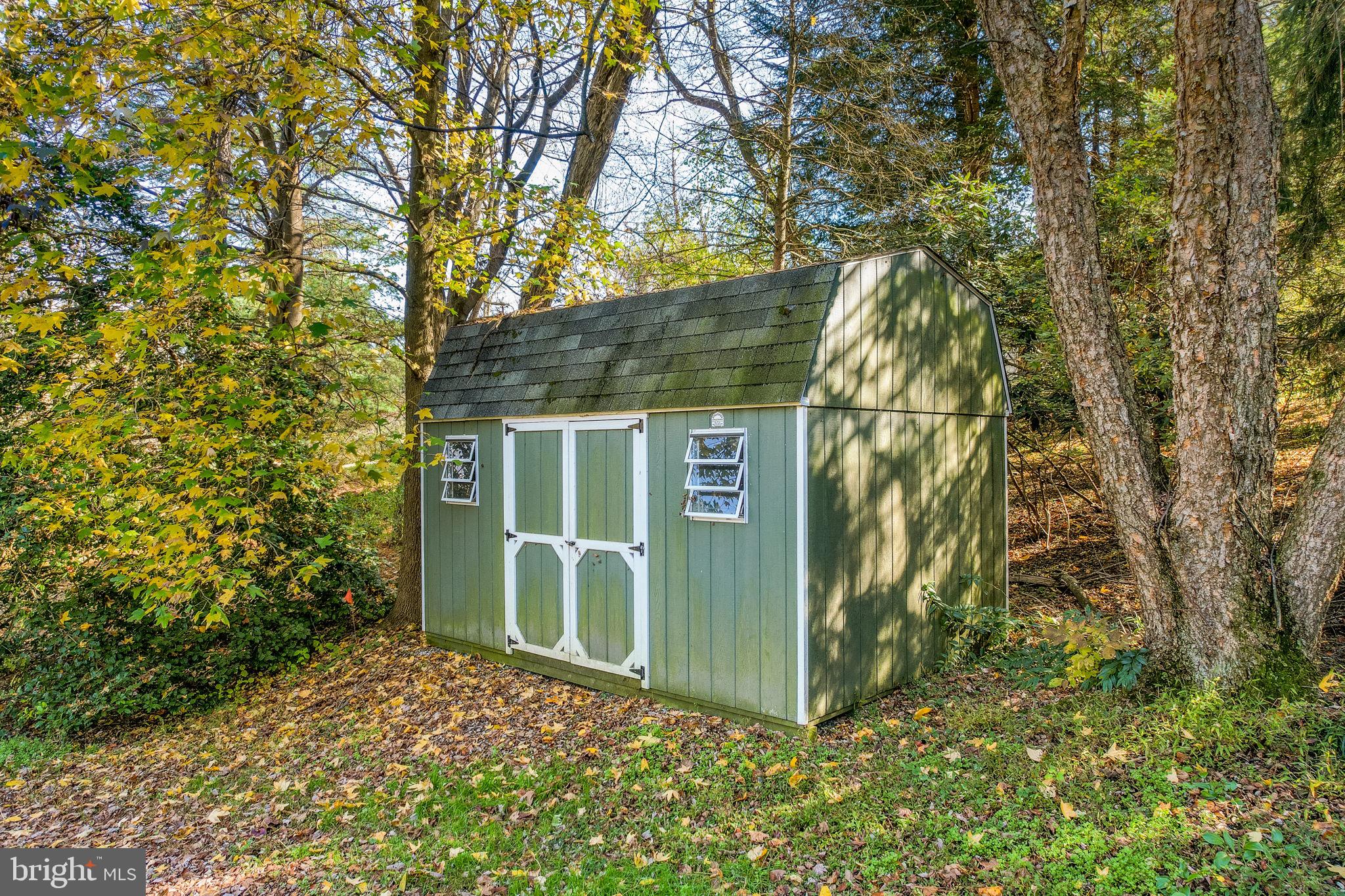 142 Chesterville Road Landenberg, PA 19350 - Photo 29 of 32 Shed