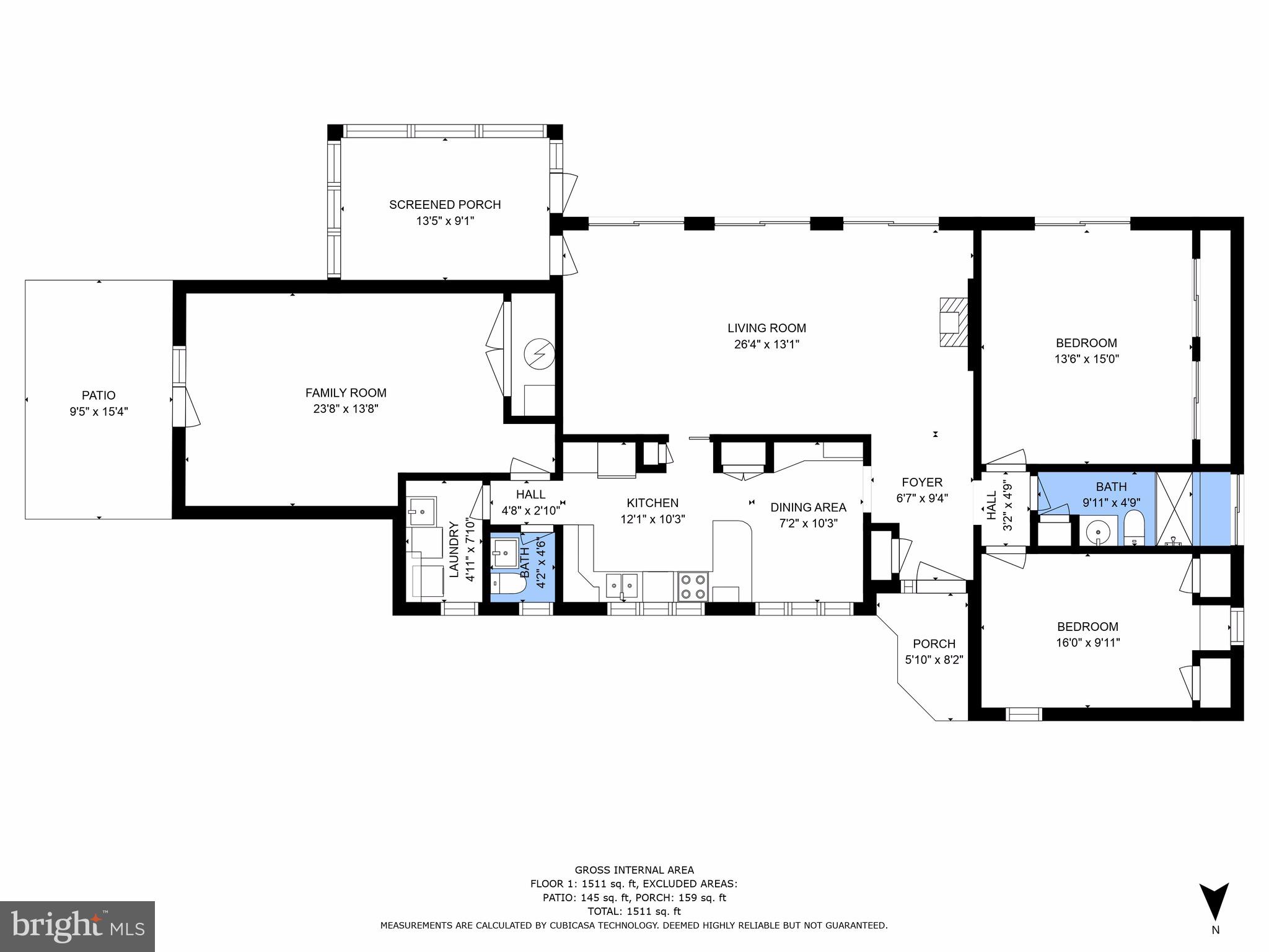 142 Chesterville Road Landenberg, PA 19350 - Photo 6 of 32 Floorplan