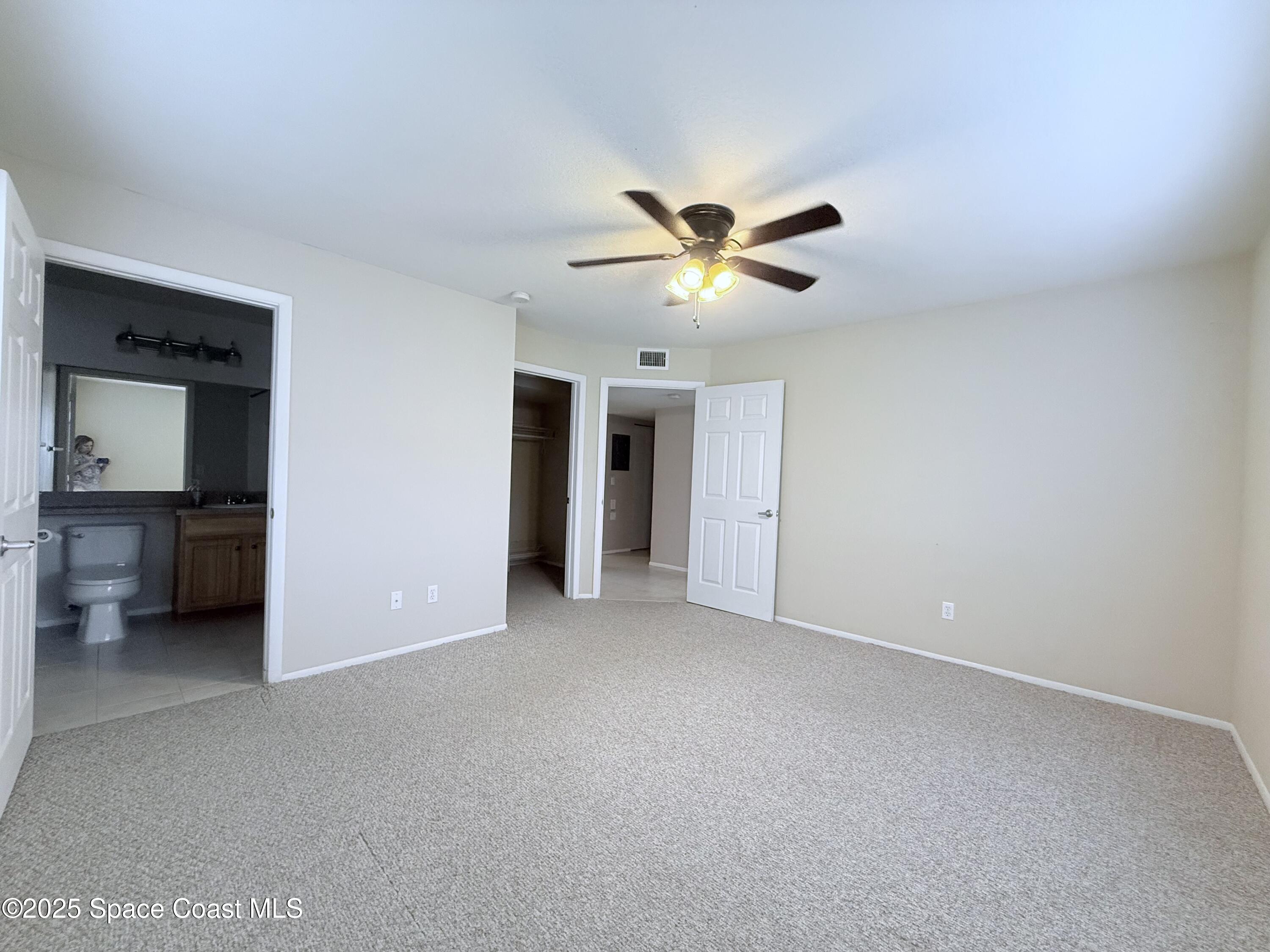 1880 Long Iron Drive, Unit 1307 Rockledge, FL 32955 - Photo 14 of 30 Master bedroom
