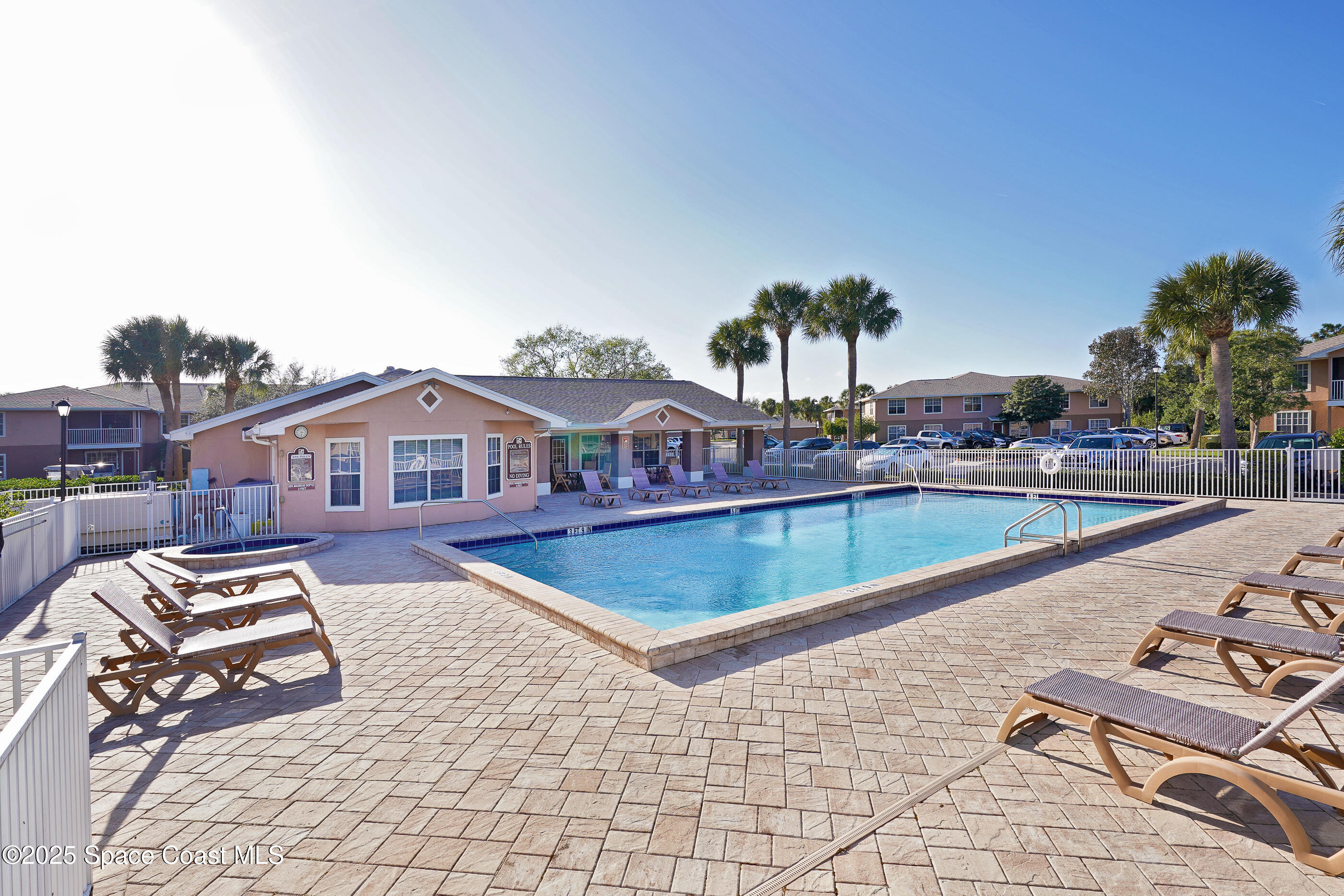 1880 Long Iron Drive, Unit 1307 Rockledge, FL 32955 - Photo 27 of 30 1880 Long Iron Dr #1302-39