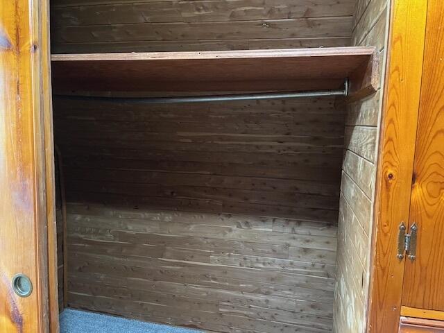 407 East State Street Morocco, IN 47963 - Photo 13 of 18 a close view of closet