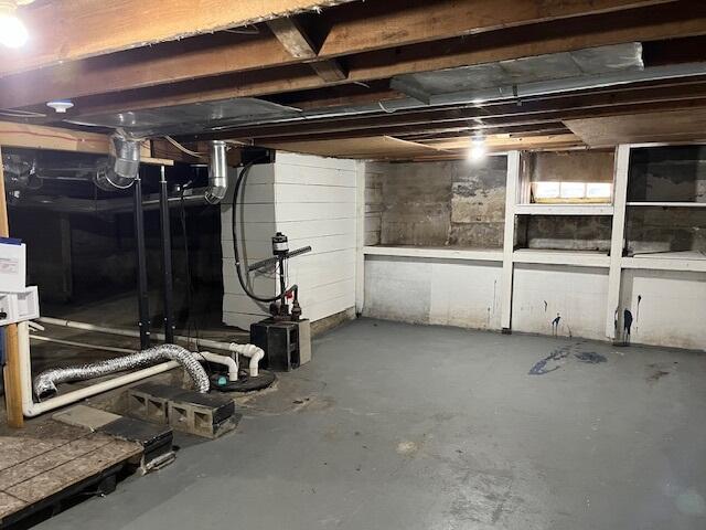 407 East State Street Morocco, IN 47963 - Photo 17 of 18 a view of room with gym equipment