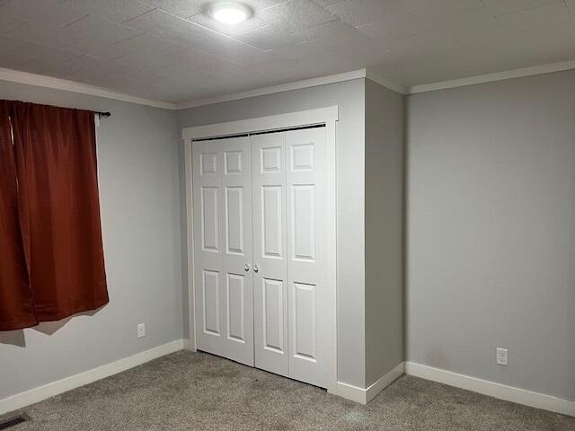 407 East State Street Morocco, IN 47963 - Photo 9 of 18 an empty room with a door