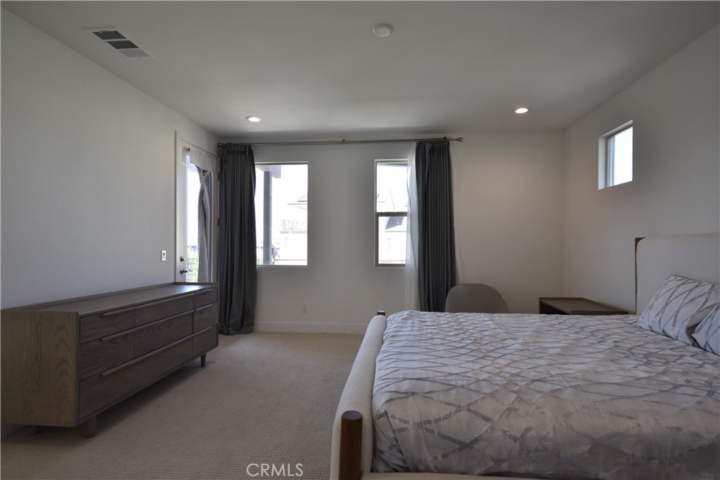 364 Baluster Irvine, CA 92618 - Photo 44 of 56 a bedroom with a bed and window