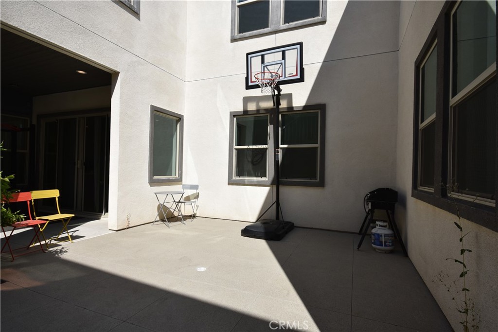 364 Baluster Irvine, CA 92618 - Photo 55 of 56 a bedroom with bed and window