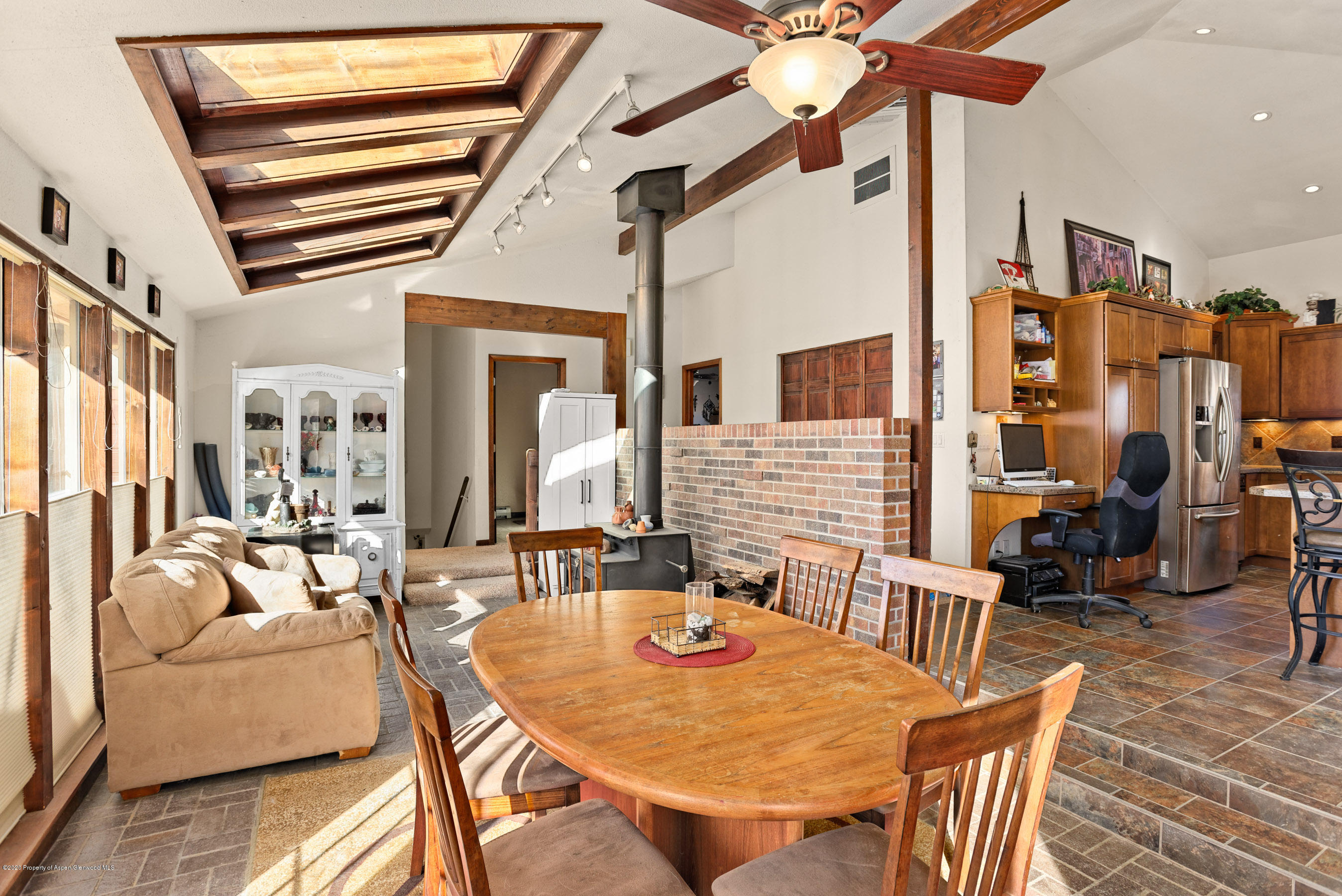 690 Moki Avenue Rifle, CO 81650 - Photo 3 of 15 a view of a dining room with furniture
