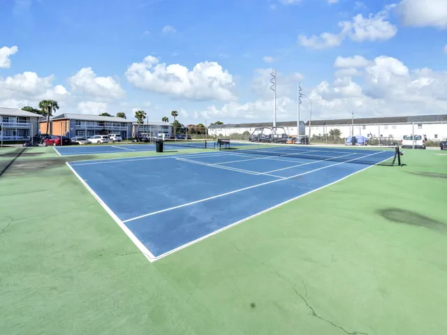 a view of a basket ball ground