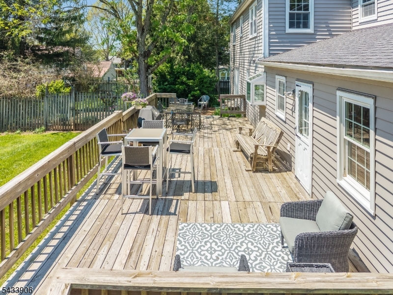 14 Lexington Road Annandale, NJ 08801 - Photo 38 of 47 a view of balcony with furniture