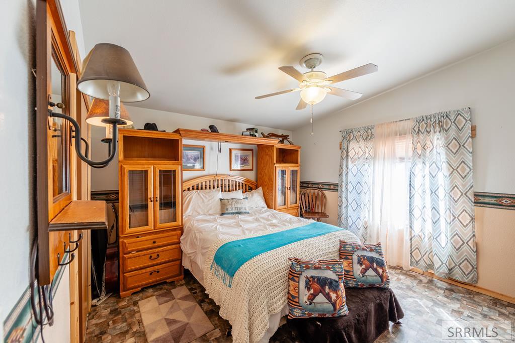 286 North 2300 East St. Anthony, ID 83445 - Photo 19 of 32 Bedroom 3