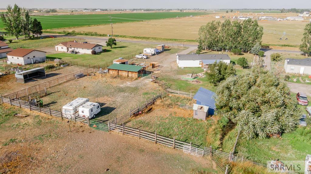 286 North 2300 East St. Anthony, ID 83445 - Photo 26 of 32 Aerial