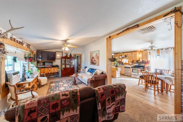 $550,000 | 286 North 2300 East, St. Anthony, ID 83445