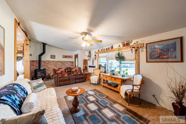 $550,000 | 286 North 2300 East, St. Anthony, ID 83445