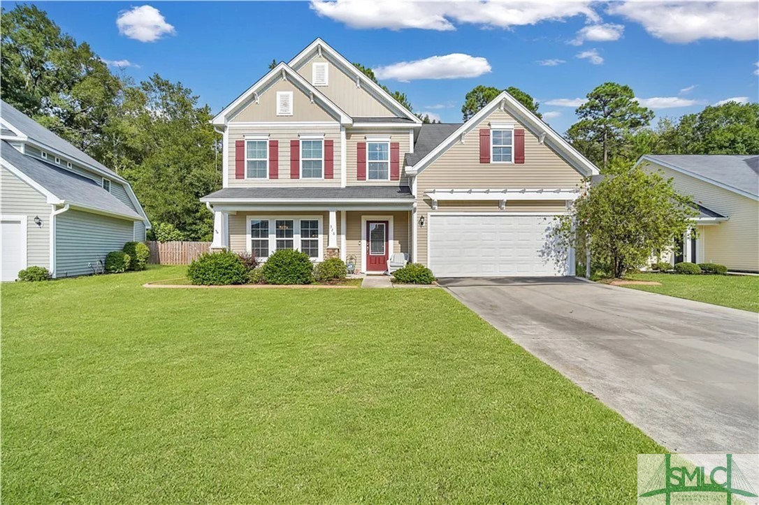 326 Casey Drive Pooler, GA 31322 - Photo 1 of 46