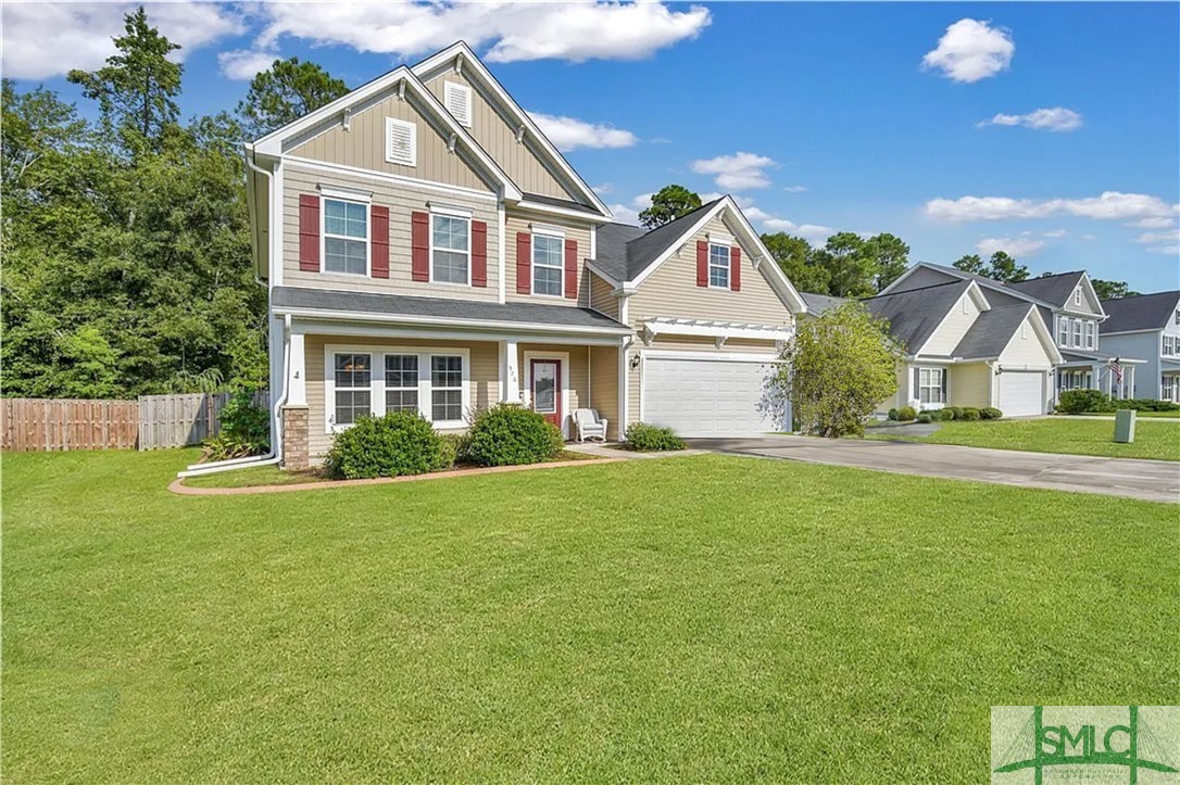 326 Casey Drive Pooler, GA 31322 - Photo 2 of 46