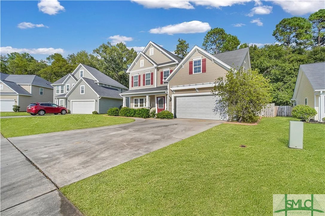 326 Casey Drive Pooler, GA 31322 - Photo 3 of 46