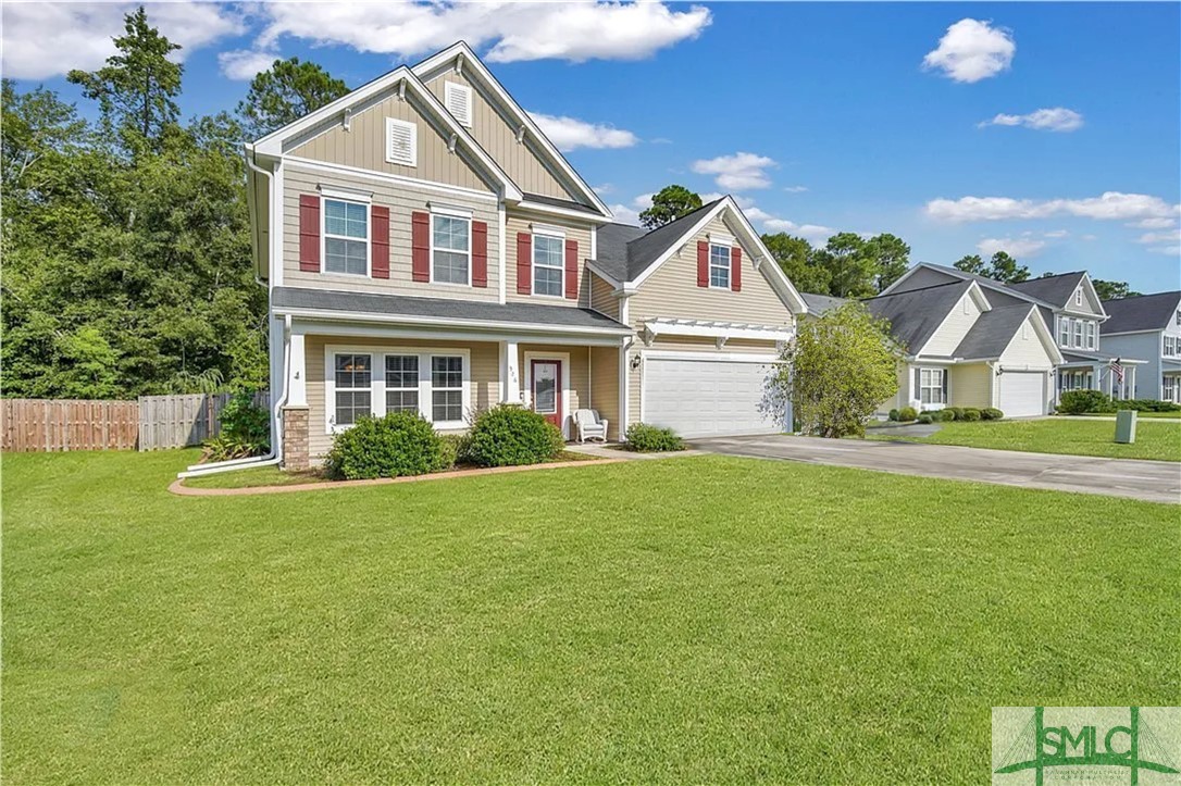 326 Casey Drive Pooler, GA 31322 - Photo 4 of 46