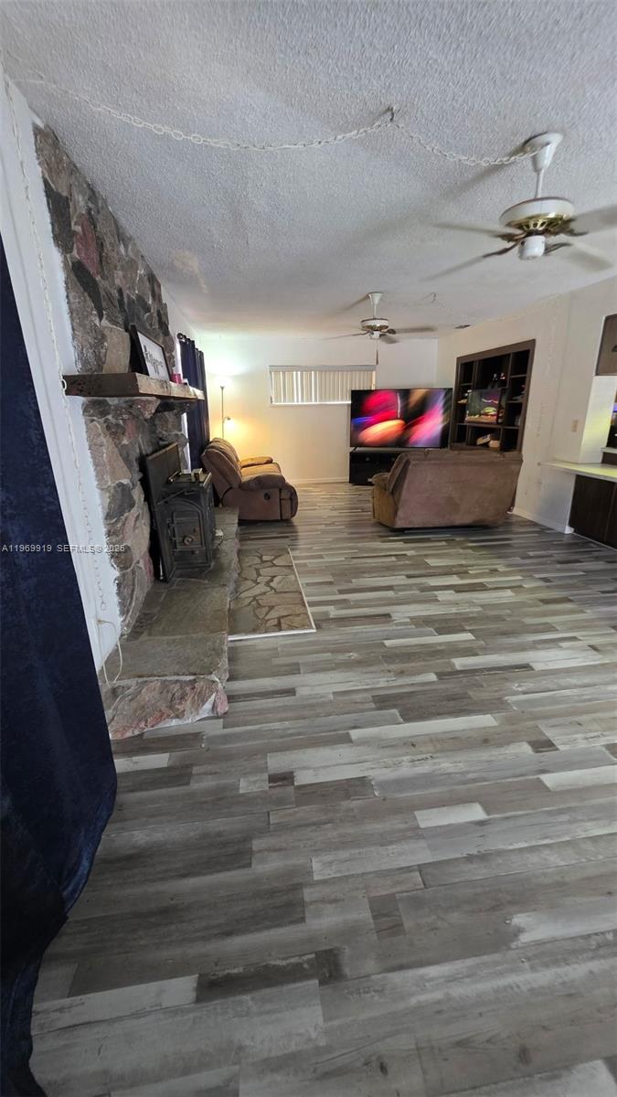 18227 Branch Road Hudson, FL 34667 - Photo 14 of 17 a view of storage and utility room