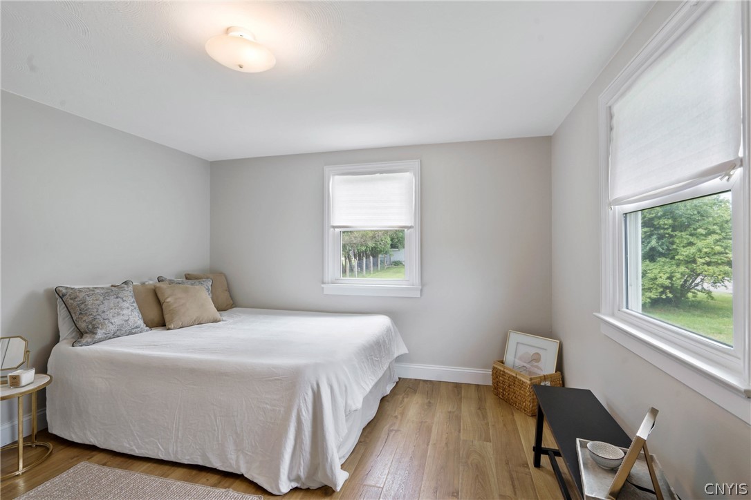 6130 South Bay Road Cicero, NY 13039 - Photo 16 of 30 This room can easily hold a queen or king bed with additional dressers/tables and more!